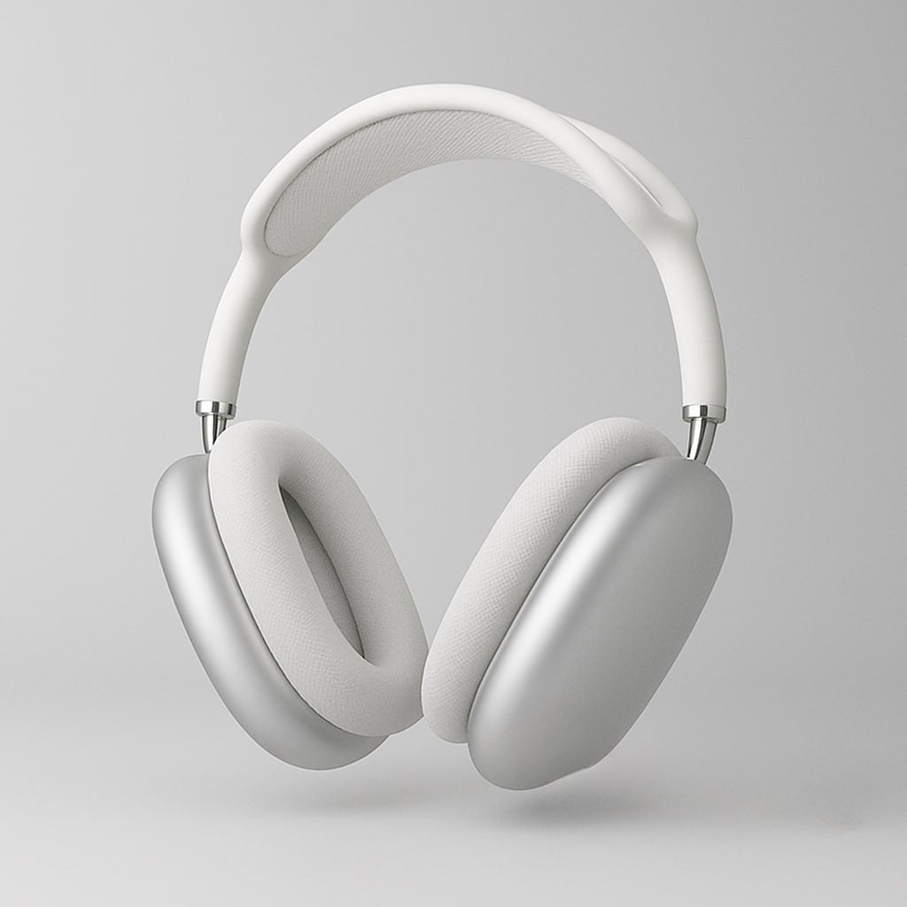 Casque bluetooth sans fil, audio hd, ultra confort, autonomie 12h