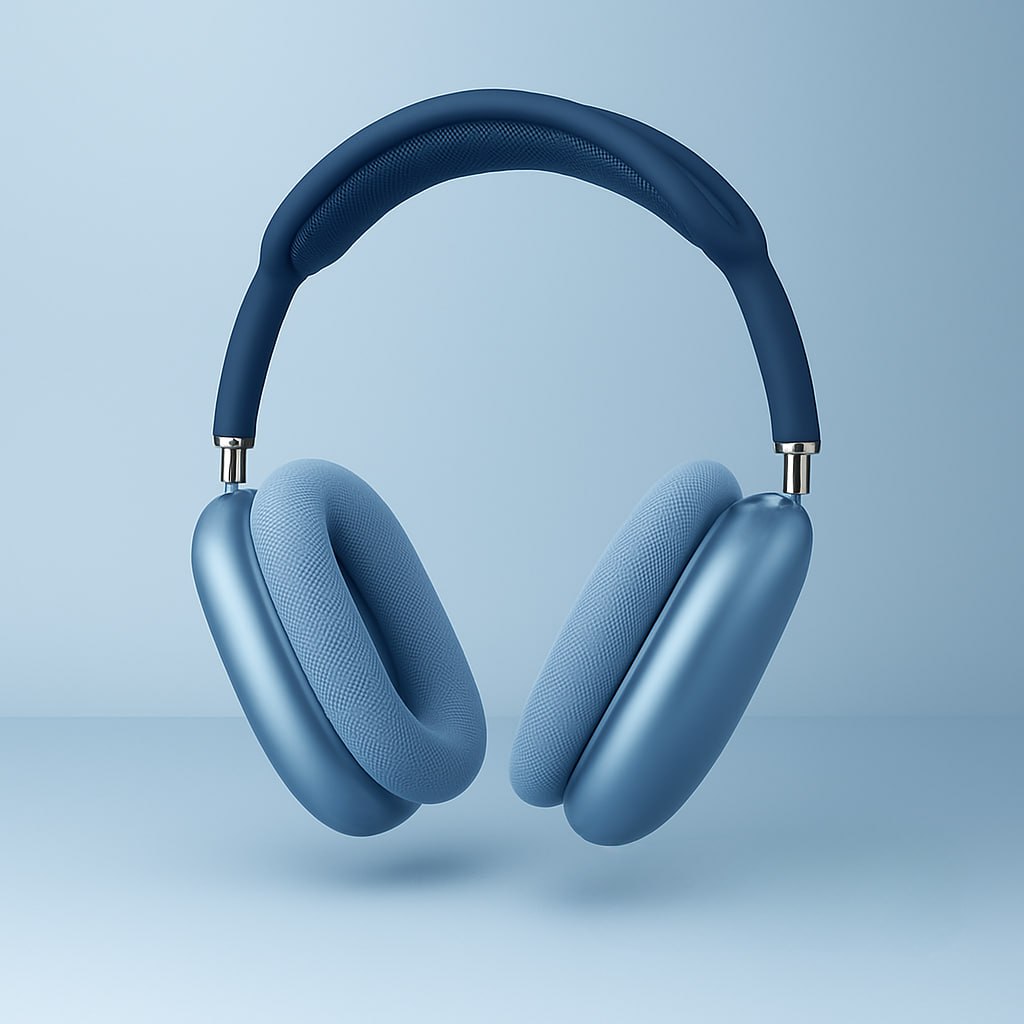 Mini masseur à percussion roulante – Massage complet du corps, récupération musculaire + Casque Bluetooth