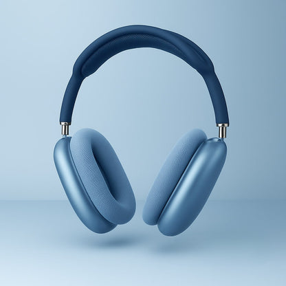 Mini masseur à percussion roulante – Massage complet du corps, récupération musculaire + Casque Bluetooth