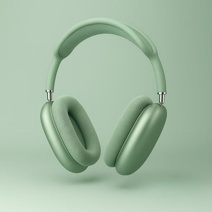 Mini masseur à percussion roulante – Massage complet du corps, récupération musculaire + Casque Bluetooth